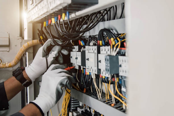 Best Industrial Electrical Services  in Cordova, AL